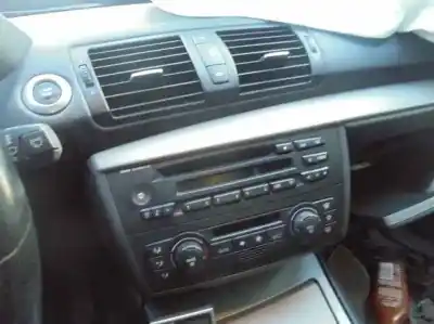 Veicolo di demolizione bmw serie 1 berlina (e81/e87) 118d dell'anno 2006 alimentato 204d4