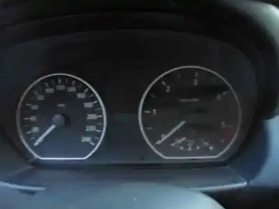 Veicolo di demolizione bmw serie 1 berlina (e81/e87) 118d dell'anno 2006 alimentato 204d4
