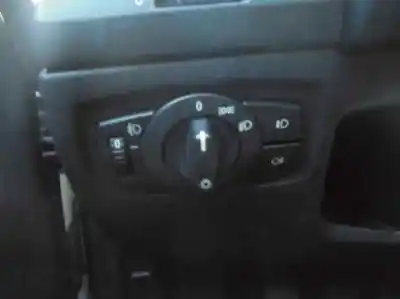 Veicolo di demolizione bmw serie 1 berlina (e81/e87) 118d dell'anno 2006 alimentato 204d4
