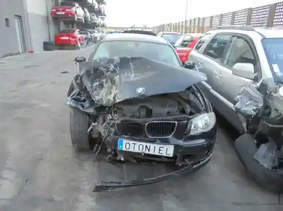 Veicolo di demolizione bmw serie 1 berlina (e81/e87) 118d dell'anno 2006 alimentato 204d4