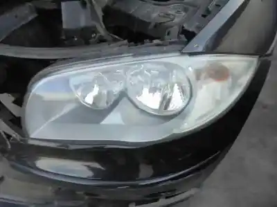 Veicolo di demolizione bmw serie 1 berlina (e81/e87) 118d dell'anno 2006 alimentato 204d4