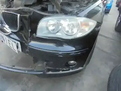 Veicolo di demolizione bmw serie 1 berlina (e81/e87) 118d dell'anno 2006 alimentato 204d4