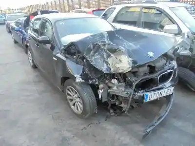 Veicolo di demolizione bmw serie 1 berlina (e81/e87) 118d dell'anno 2006 alimentato 204d4