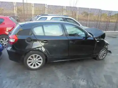 Veicolo di demolizione bmw serie 1 berlina (e81/e87) 118d dell'anno 2006 alimentato 204d4