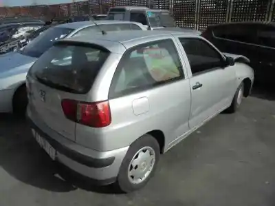 Утилизация автомобиля seat ibiza (6k1) select года 2001 питание aud
