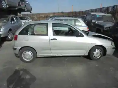 Утилизация автомобиля seat ibiza (6k1) select года 2001 питание aud