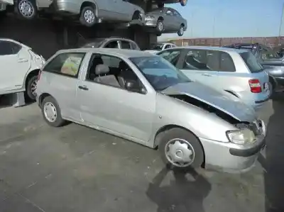 Утилизация автомобиля seat ibiza (6k1) select года 2001 питание aud