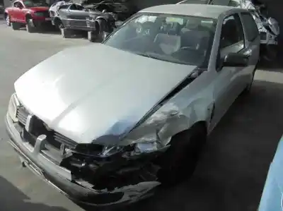 Утилизация автомобиля seat ibiza (6k1) select года 2001 питание aud