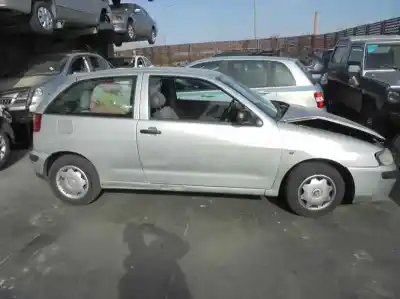 Утилизация автомобиля seat ibiza (6k1) select года 2001 питание aud