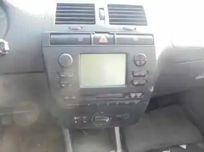 Утилизация автомобиля seat ibiza (6k1) select года 2001 питание aud