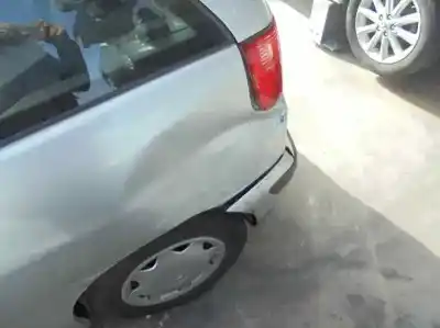 Утилизация автомобиля seat ibiza (6k1) select года 2001 питание aud