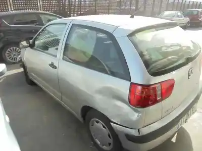 Утилизация автомобиля seat ibiza (6k1) select года 2001 питание aud