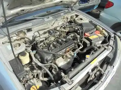 Veículo de Sucata nissan primera berlina (p11) comfort do ano 2000 alimentado qg16
