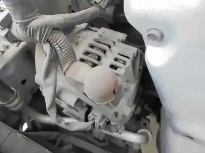 Veículo de Sucata nissan primera berlina (p11) comfort do ano 2000 alimentado qg16