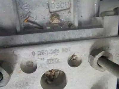 Veículo de Sucata nissan primera berlina (p11) comfort do ano 2000 alimentado qg16