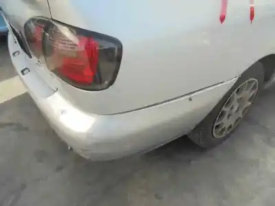 Veículo de Sucata nissan primera berlina (p11) comfort do ano 2000 alimentado qg16