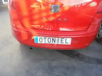 Hurda Aracı seat altea (5p1) 1.9 tdi yılın 2005 güçlü bjb