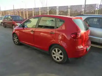 Hurda Aracı seat altea (5p1) 1.9 tdi yılın 2005 güçlü bjb
