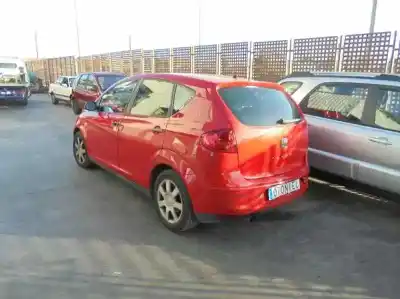 Hurda Aracı seat altea (5p1) 1.9 tdi yılın 2005 güçlü bjb