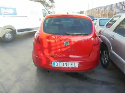 Hurda Aracı seat altea (5p1) 1.9 tdi yılın 2005 güçlü bjb