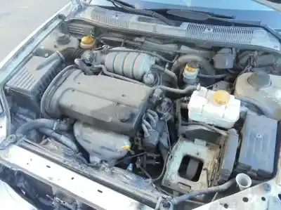 Здавання транспортного засобу daewoo nubira berlina classic se року 2001 потужний a16dms-g
