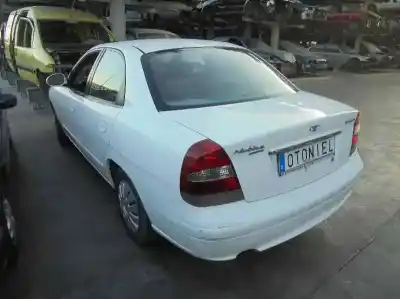 Здавання транспортного засобу daewoo nubira berlina classic se року 2001 потужний a16dms-g