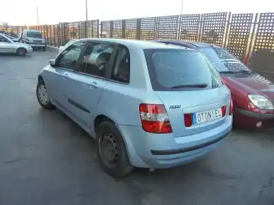 Утилизация автомобиля fiat stilo (192_) 1.6 16v (192_xb1a) года 2002 питание 182b6000