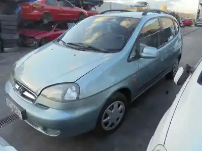 Утилизация автомобиля DAEWOO TACUMA SE года 2004 питание A16DMS