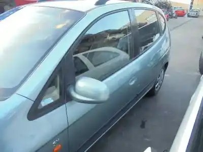 Scrapping Vehicle daewoo tacuma se of the year 2004 powered a16dms
