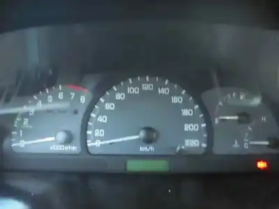Scrapping Vehicle daewoo tacuma se of the year 2004 powered a16dms