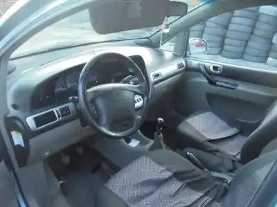 Scrapping Vehicle daewoo tacuma se of the year 2004 powered a16dms