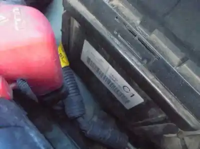 Scrapping Vehicle daewoo tacuma se of the year 2004 powered a16dms