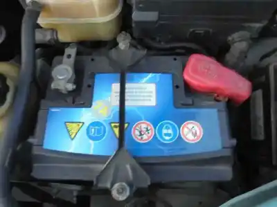 Scrapping Vehicle daewoo tacuma se of the year 2004 powered a16dms