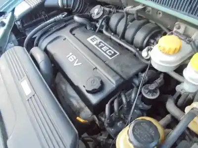 Scrapping Vehicle daewoo tacuma se of the year 2004 powered a16dms
