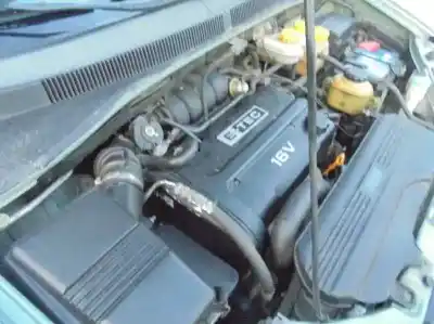 Scrapping Vehicle daewoo tacuma se of the year 2004 powered a16dms