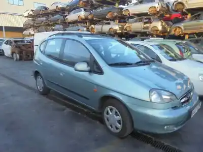 Scrapping Vehicle daewoo tacuma se of the year 2004 powered a16dms