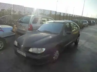 Здавання транспортного засобу RENAULT MEGANE I BERLINA HATCHBACK (BA0) 1.9 Diesel року 1997 потужний F8Q