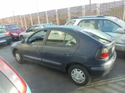 Veículo de Sucata renault megane i berlina hatchback (ba0) 1.9 diesel do ano 1997 alimentado f8q
