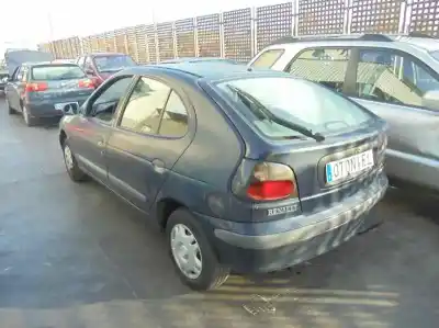 Veículo de Sucata renault megane i berlina hatchback (ba0) 1.9 diesel do ano 1997 alimentado f8q