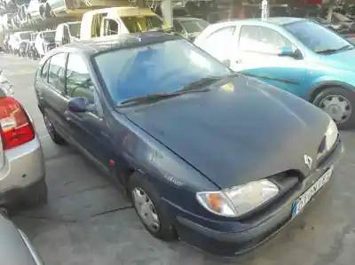 Veículo de Sucata renault megane i berlina hatchback (ba0) 1.9 diesel do ano 1997 alimentado f8q