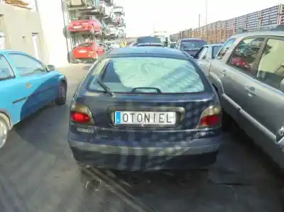 Veículo de Sucata renault megane i berlina hatchback (ba0) 1.9 diesel do ano 1997 alimentado f8q