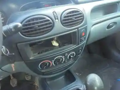 Veículo de Sucata renault megane i berlina hatchback (ba0) 1.9 diesel do ano 1997 alimentado f8q