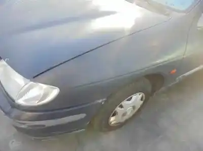 Veículo de Sucata renault megane i berlina hatchback (ba0) 1.9 diesel do ano 1997 alimentado f8q