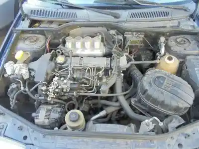 Veículo de Sucata renault megane i berlina hatchback (ba0) 1.9 diesel do ano 1997 alimentado f8q