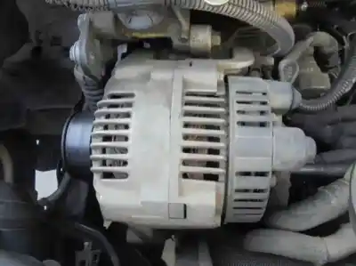 Veículo de Sucata renault megane i berlina hatchback (ba0) 1.9 diesel do ano 1997 alimentado f8q
