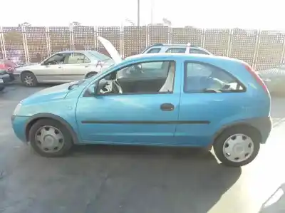 Здавання транспортного засобу opel corsa c club року 2001 потужний z12xe