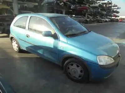 Здавання транспортного засобу opel corsa c club року 2001 потужний z12xe