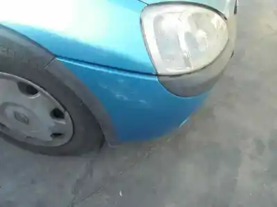 Здавання транспортного засобу opel corsa c club року 2001 потужний z12xe