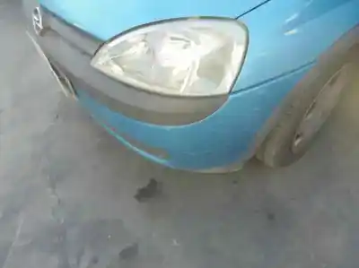 Здавання транспортного засобу opel corsa c club року 2001 потужний z12xe