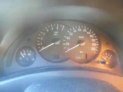 Здавання транспортного засобу opel corsa c club року 2001 потужний z12xe